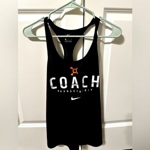 Nike Orangetheory Coach Women’s Tank